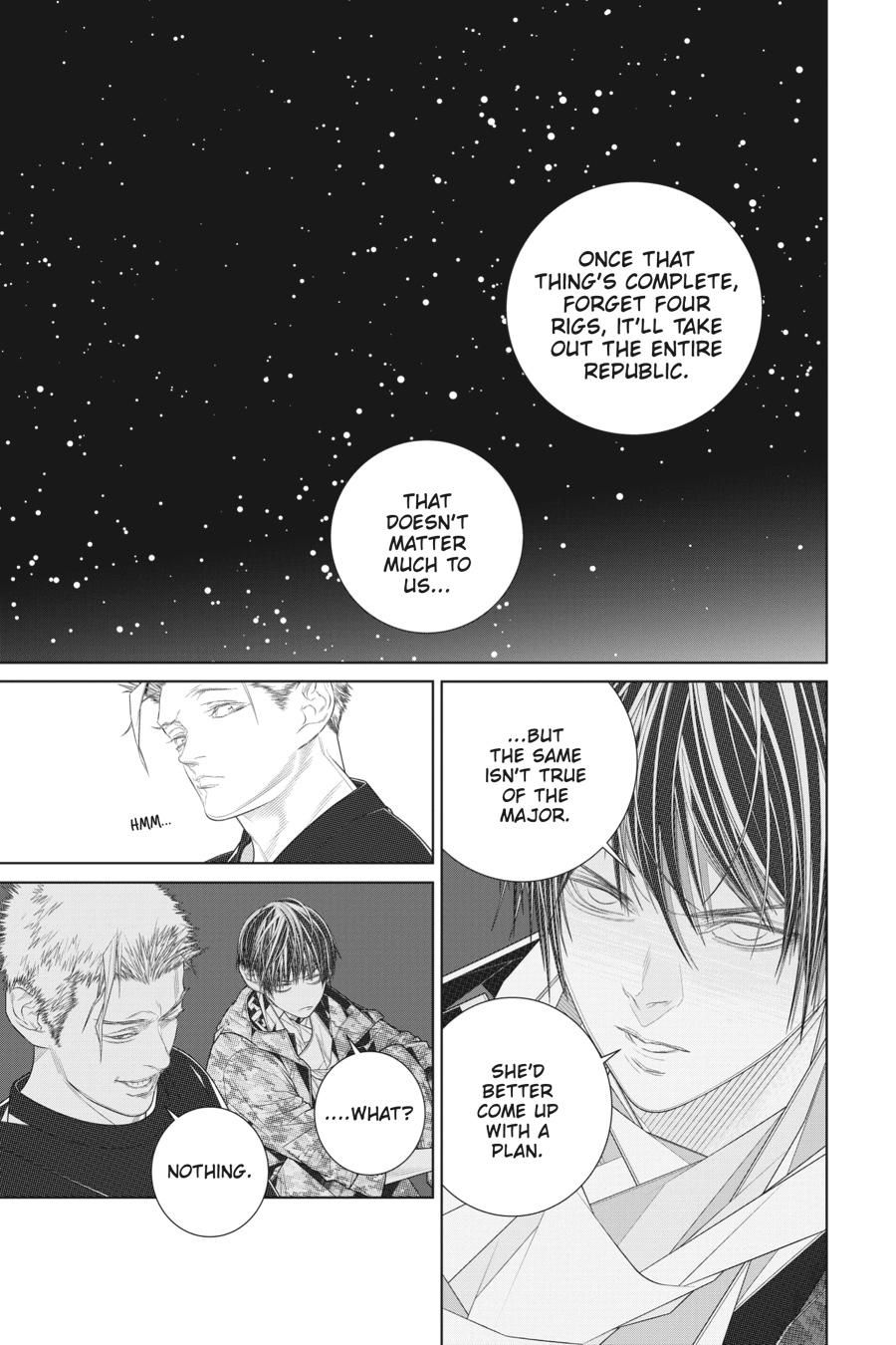 Eighty Six Chapter 17 page 9 - Chapter 17 [END]