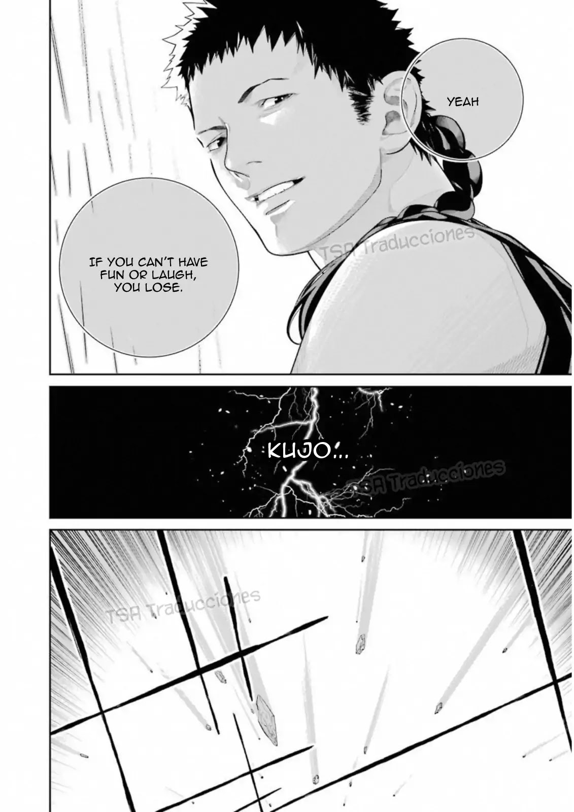Eighty Six Chapter 2.5 page 3 - Chapter 2.5