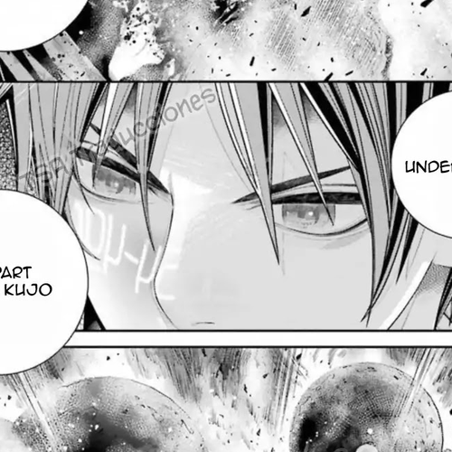 Eighty Six Chapter 2.5 cover