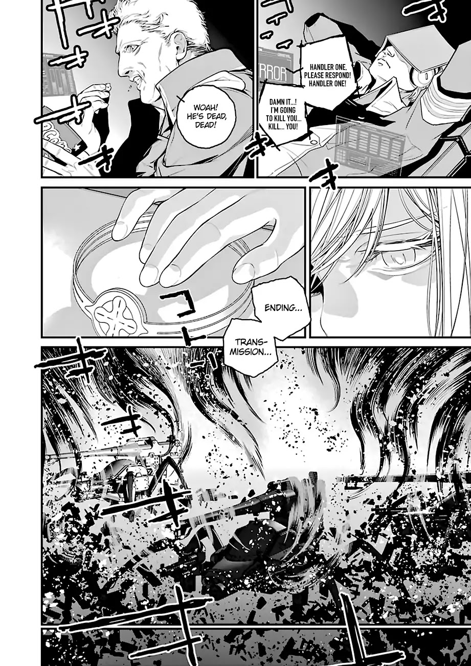 Eighty Six Chapter 2 page 10 - Chapter 2: The Battlefield With Zero Deaths (2)
