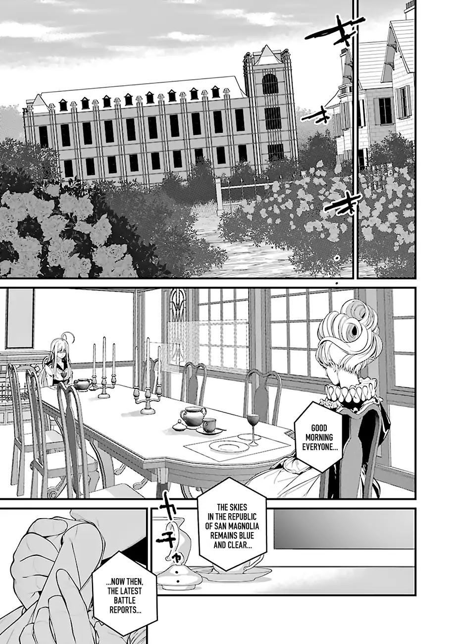 Eighty Six Chapter 2 page 11 - Chapter 2: The Battlefield With Zero Deaths (2)