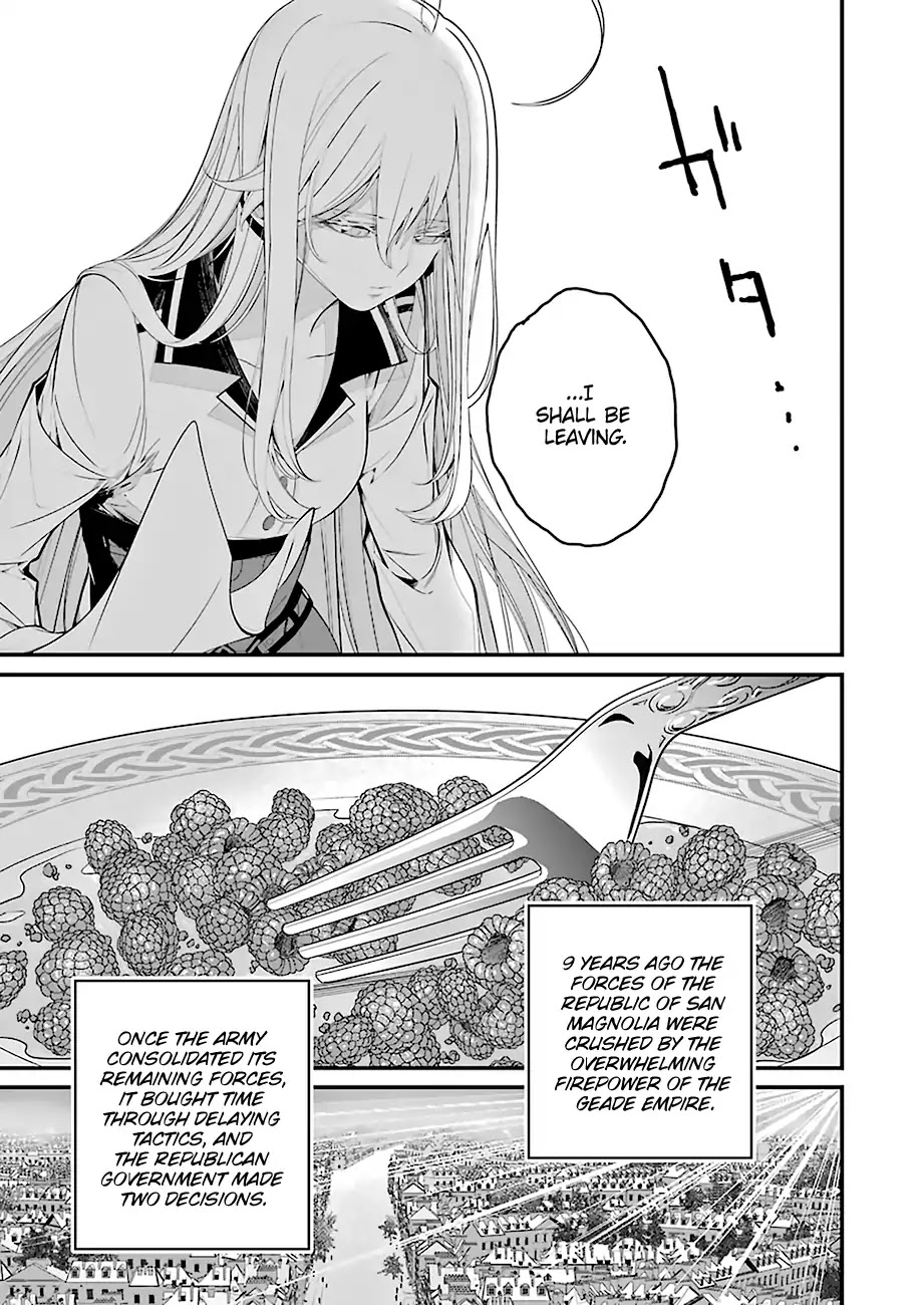 Eighty Six Chapter 2 page 15 - Chapter 2: The Battlefield With Zero Deaths (2)