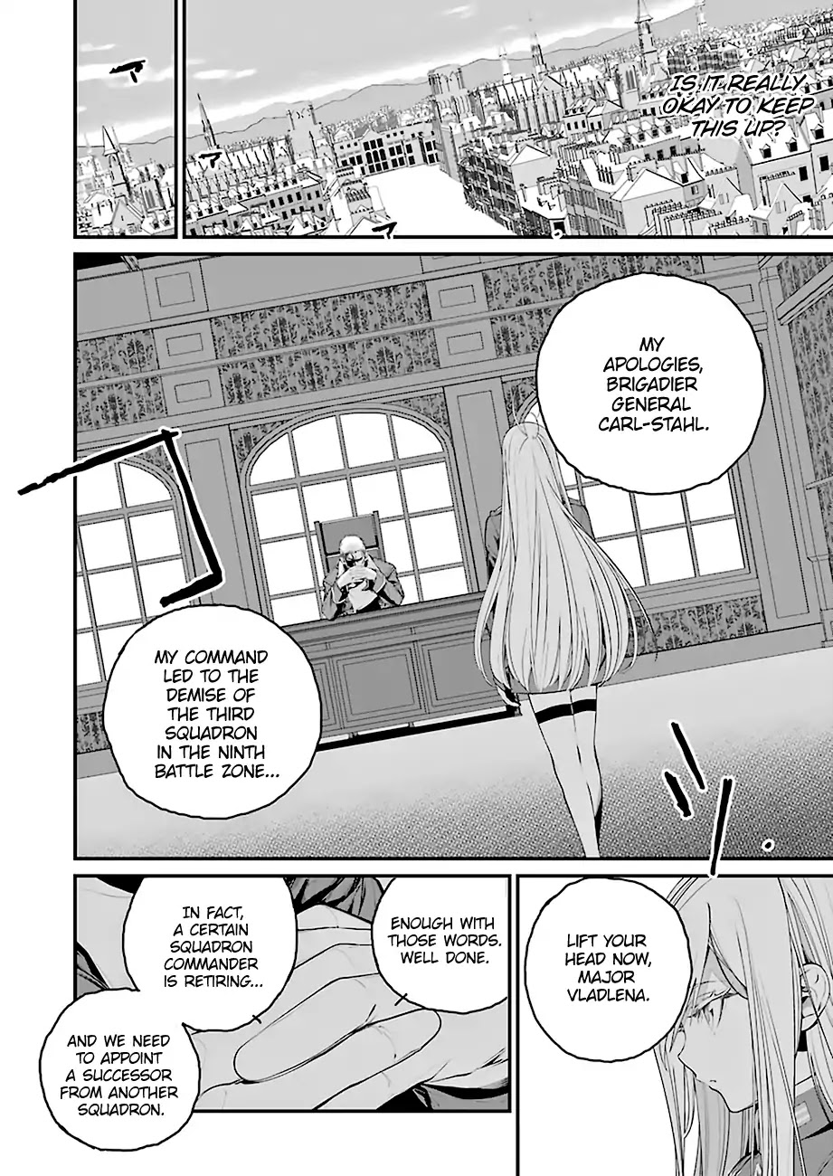 Eighty Six Chapter 2 page 18 - Chapter 2: The Battlefield With Zero Deaths (2)