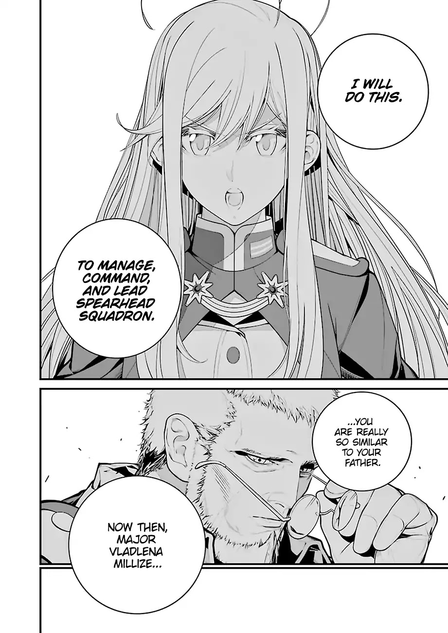 Eighty Six Chapter 2 page 24 - Chapter 2: The Battlefield With Zero Deaths (2)