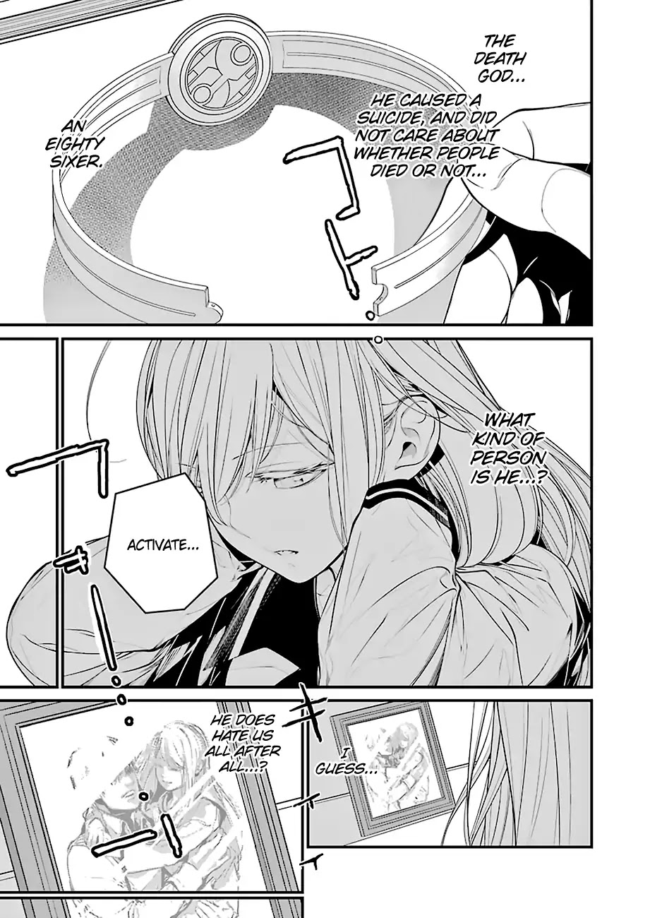 Eighty Six Chapter 2 page 27 - Chapter 2: The Battlefield With Zero Deaths (2)