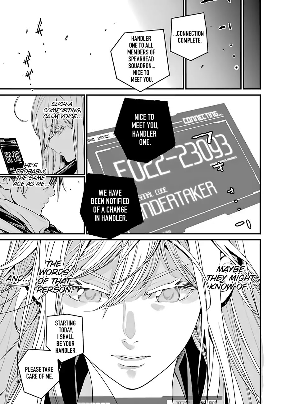 Eighty Six Chapter 2 page 29 - Chapter 2: The Battlefield With Zero Deaths (2)
