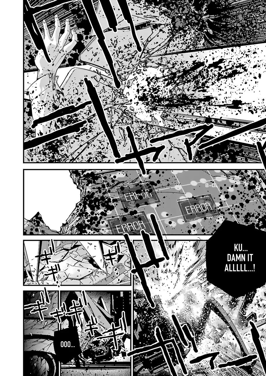 Eighty Six Chapter 2 page 6 - Chapter 2: The Battlefield With Zero Deaths (2)