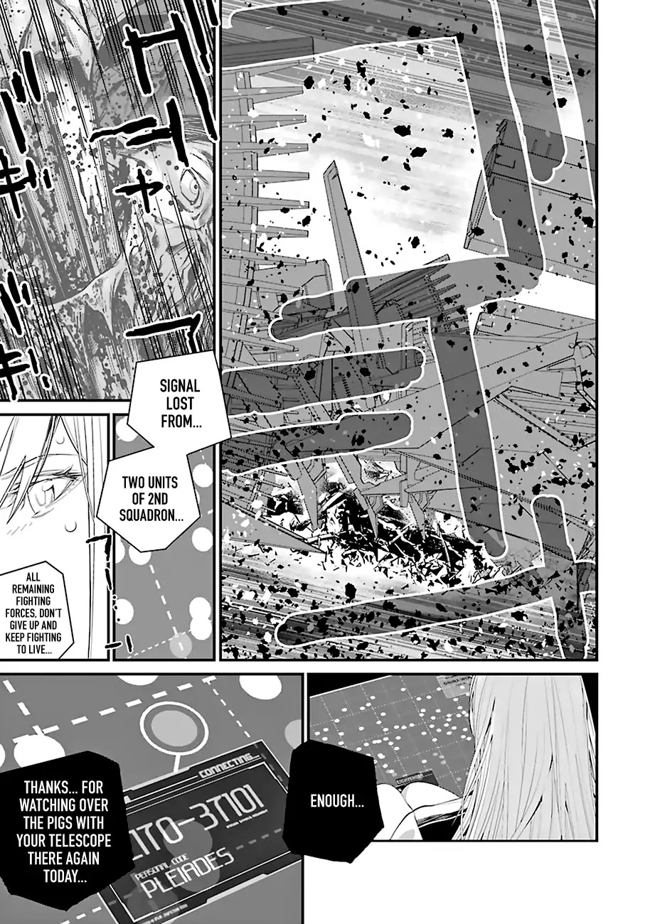 Eighty Six Chapter 2 page 7 - Chapter 2: The Battlefield With Zero Deaths (2)
