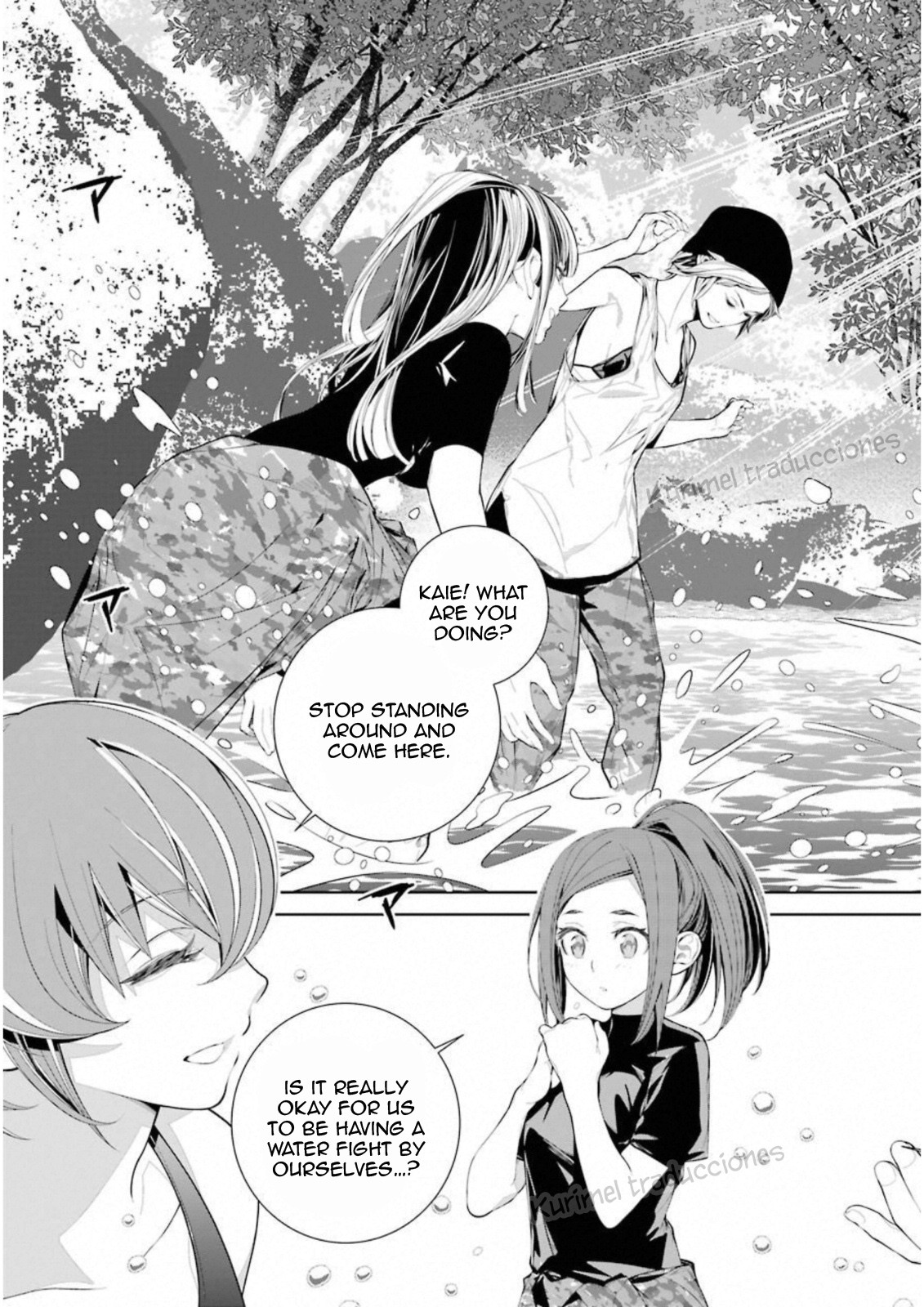 Eighty Six Chapter 3 page 12 - Chapter 3: Spearhead Squadron