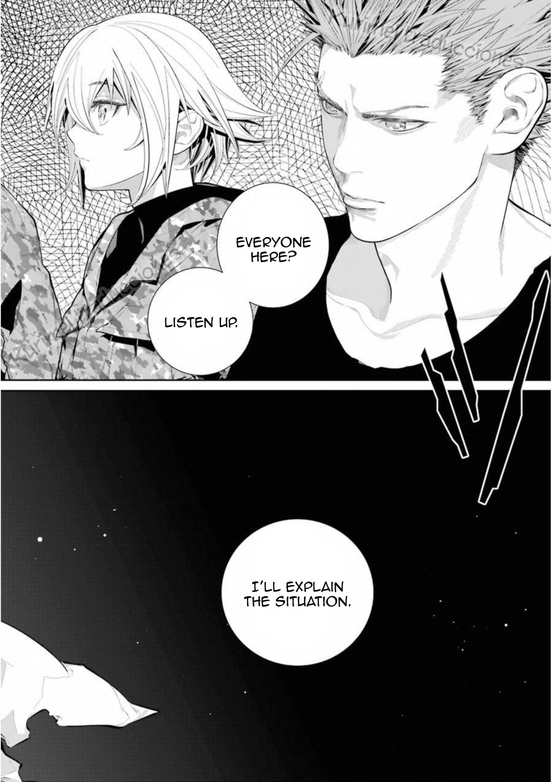 Eighty Six Chapter 3 page 21 - Chapter 3: Spearhead Squadron