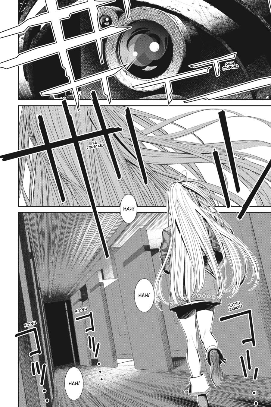 Eighty Six Chapter 4 page 5 - Chapter 4