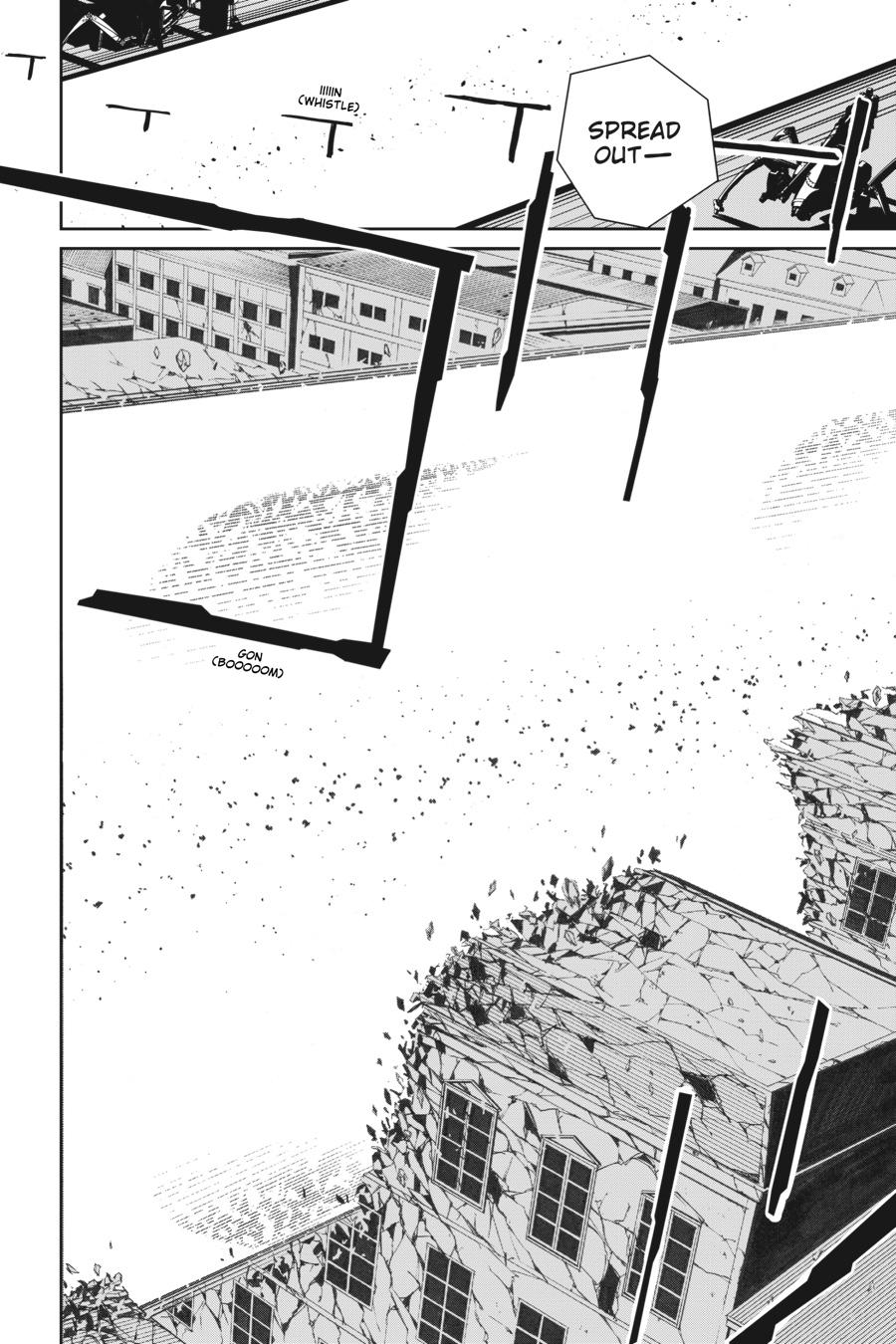 Eighty Six Chapter 5 page 13 - Chapter 5