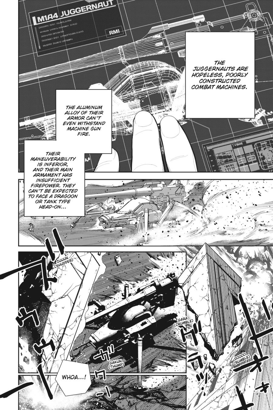 Eighty Six Chapter 5 page 7 - Chapter 5
