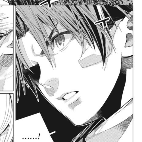 Eighty Six Chapter 5 cover