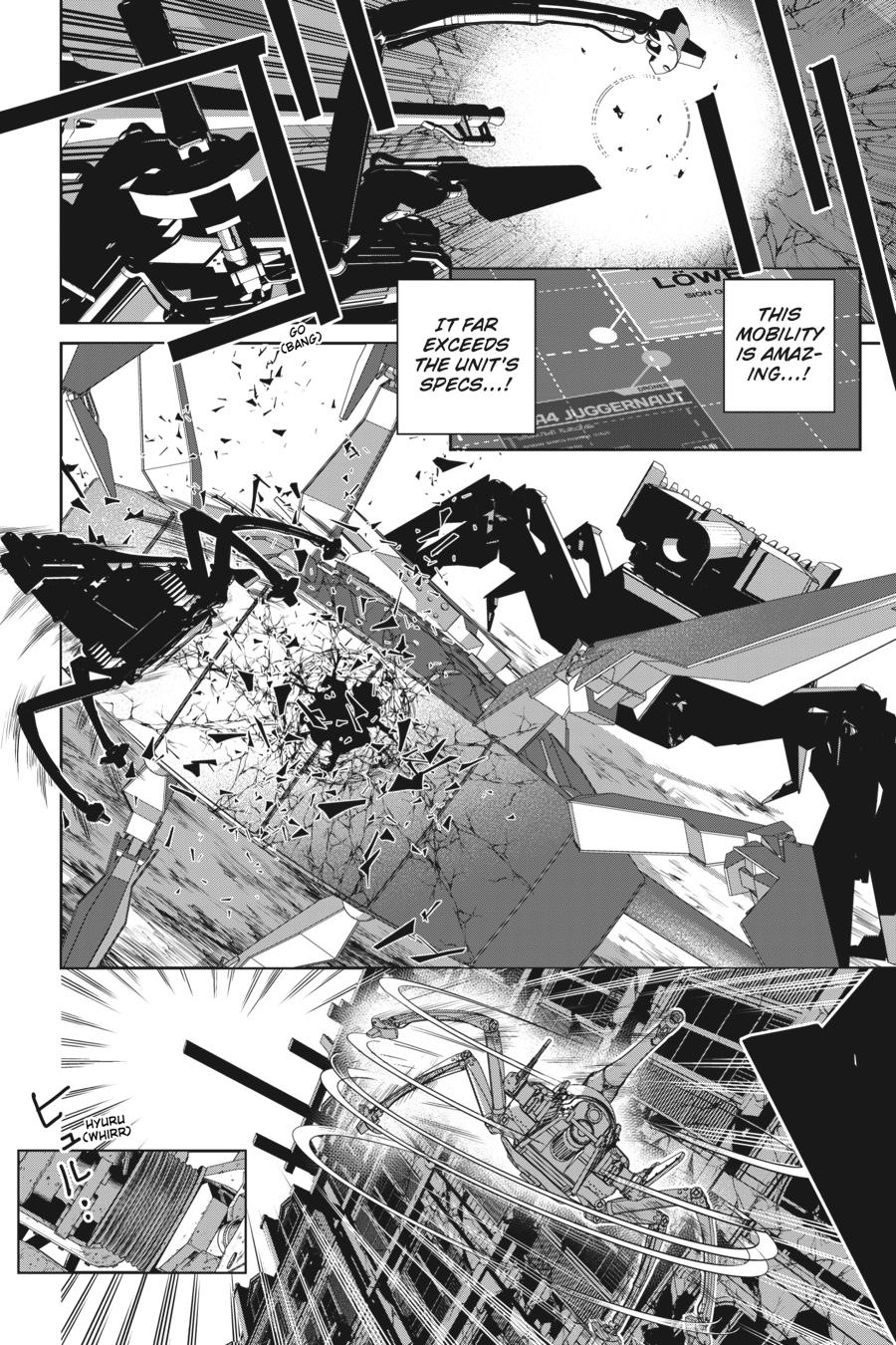 Eighty Six Chapter 6 page 12 - Chapter 6
