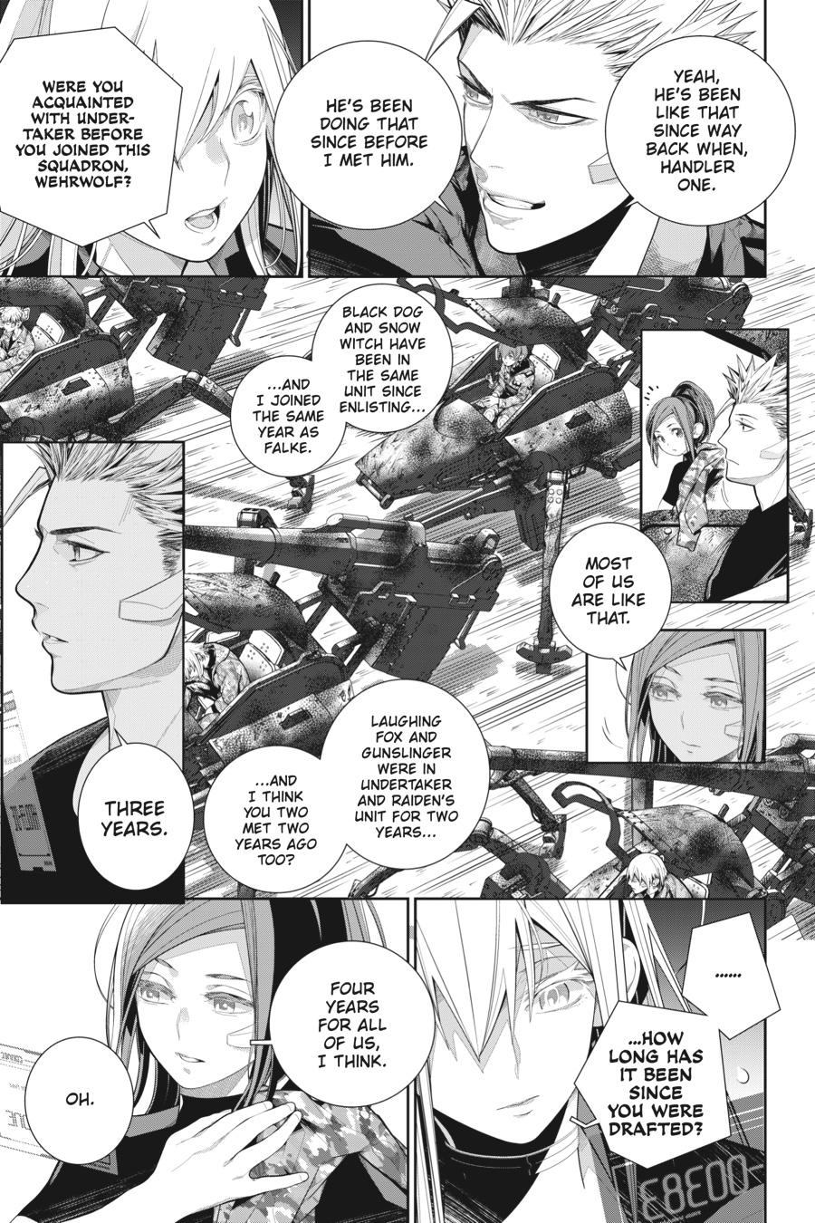 Eighty Six Chapter 6 page 20 - Chapter 6