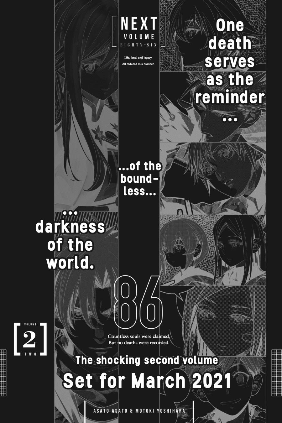 Eighty Six Chapter 6 page 24 - Chapter 6