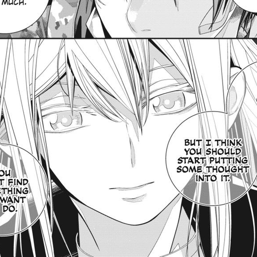 Eighty Six Chapter 6 cover