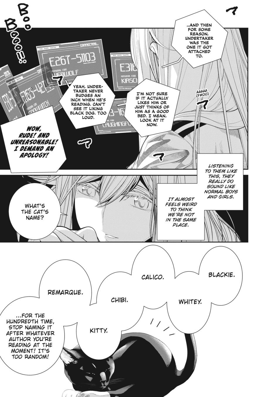 Eighty Six Chapter 7 page 20 - Chapter 7