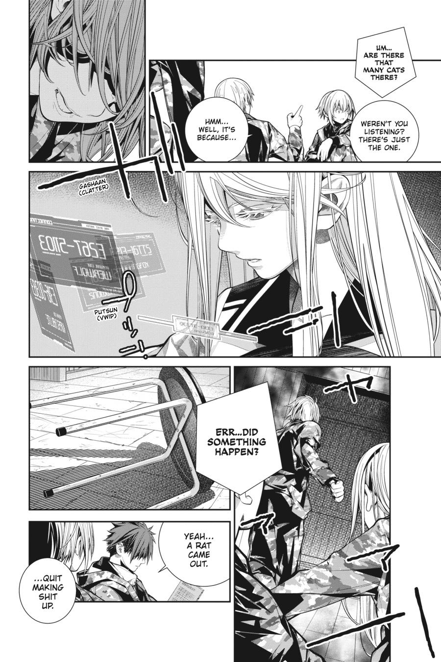 Eighty Six Chapter 7 page 21 - Chapter 7