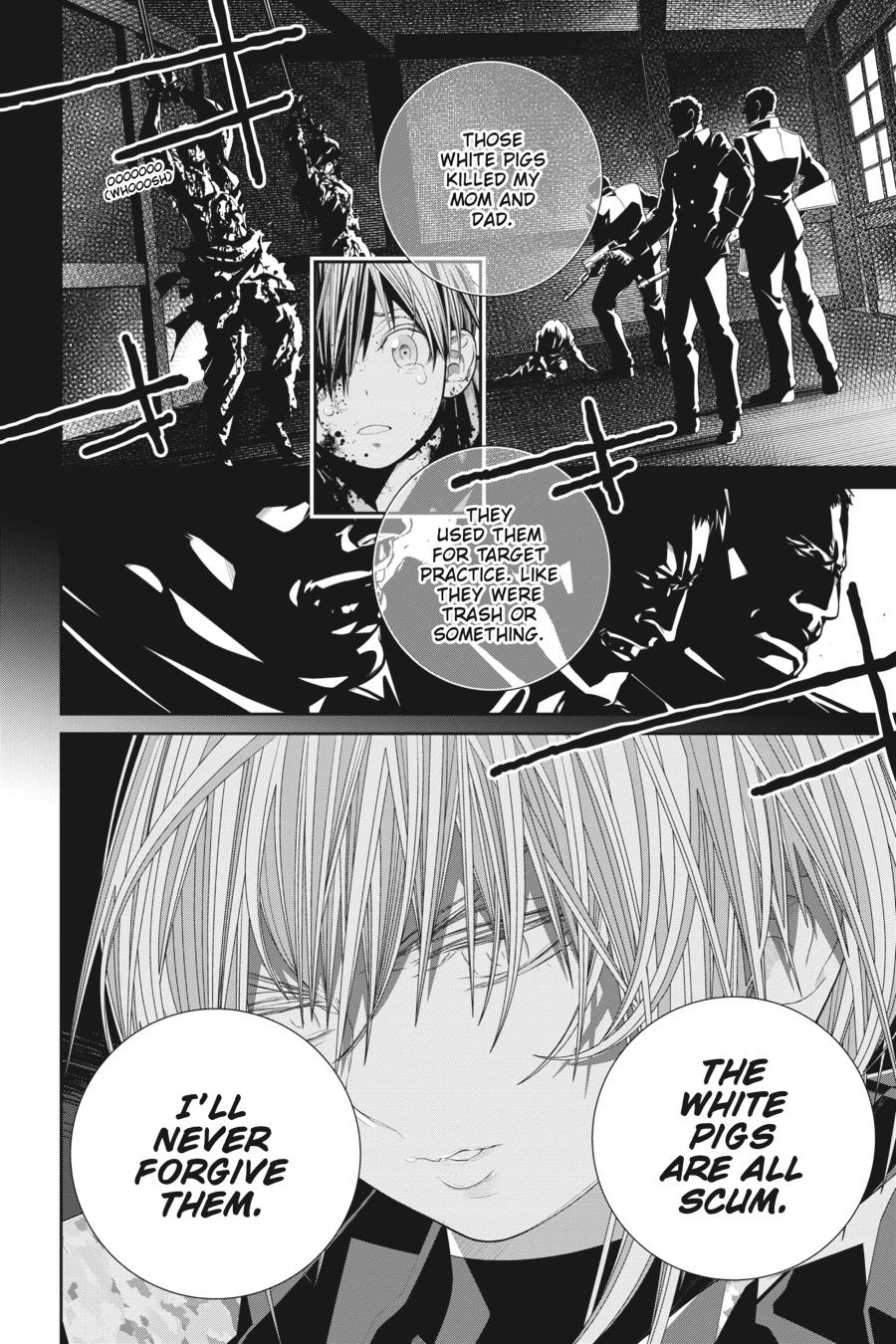 Eighty Six Chapter 7 page 25 - Chapter 7