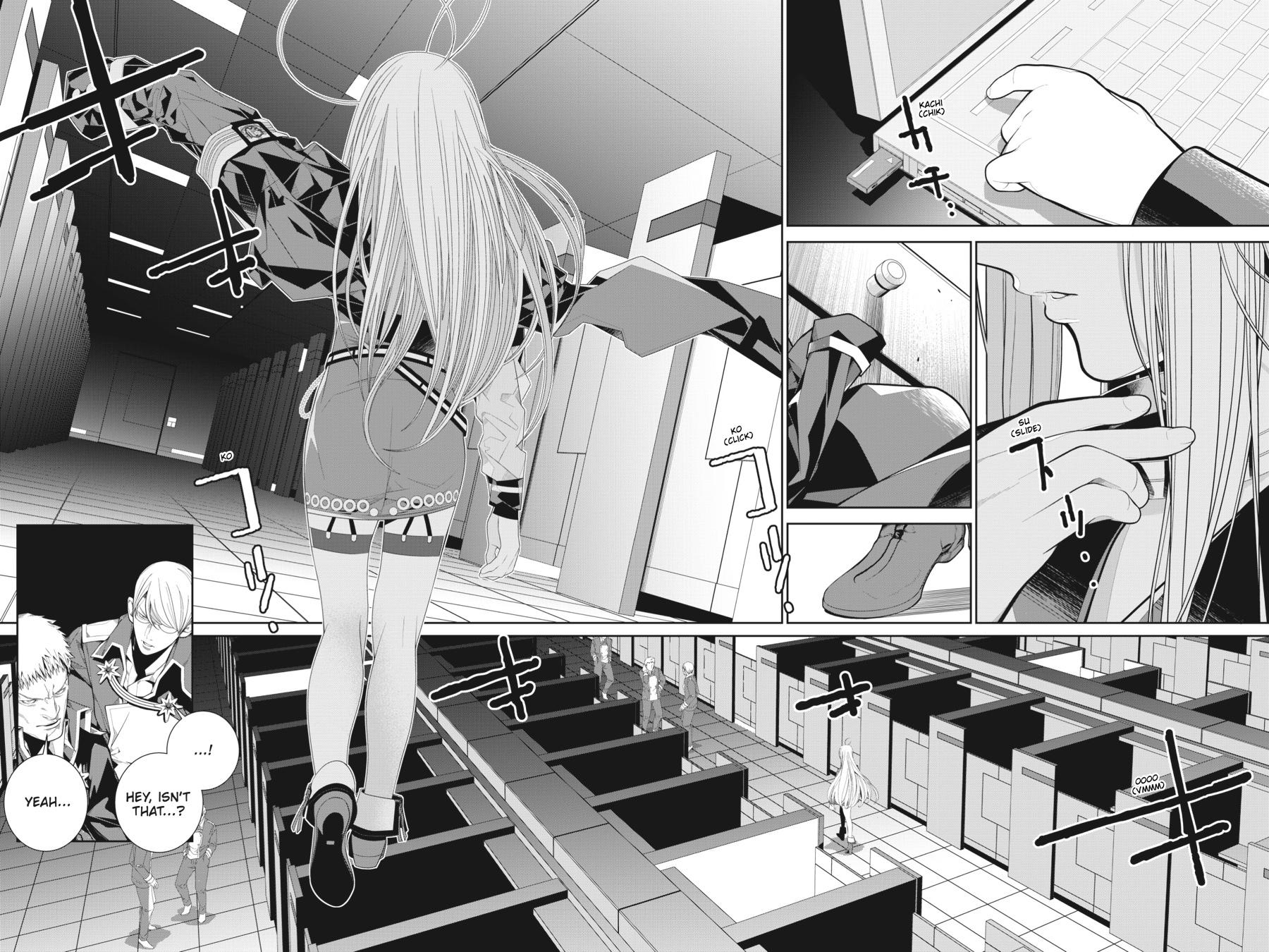 Eighty Six Chapter 7 page 6 - Chapter 7
