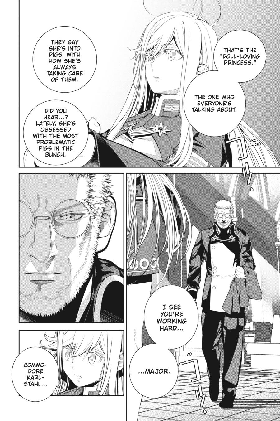 Eighty Six Chapter 7 page 7 - Chapter 7