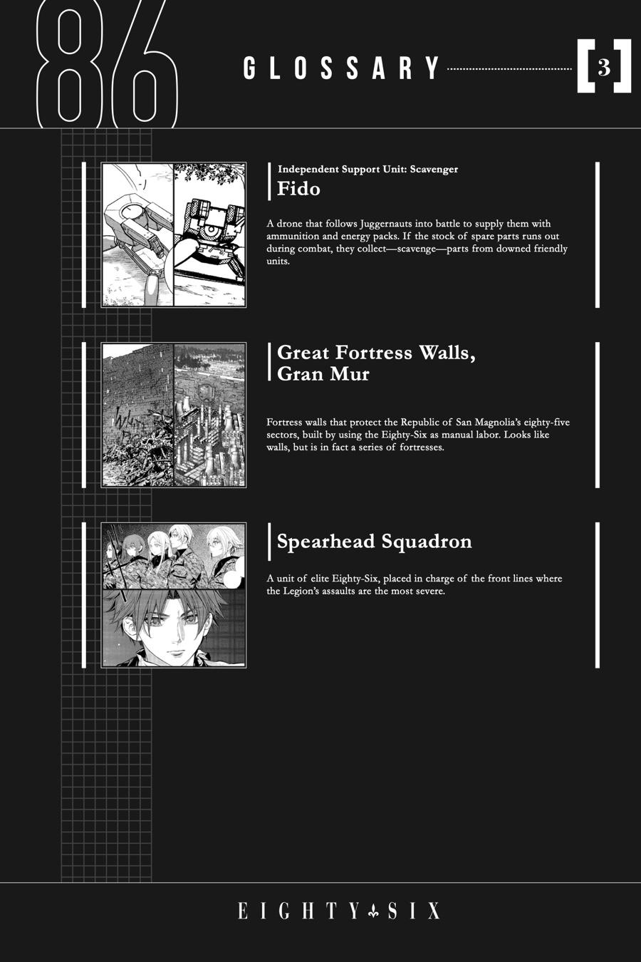 Eighty Six Chapter 8 page 19 - Chapter 8