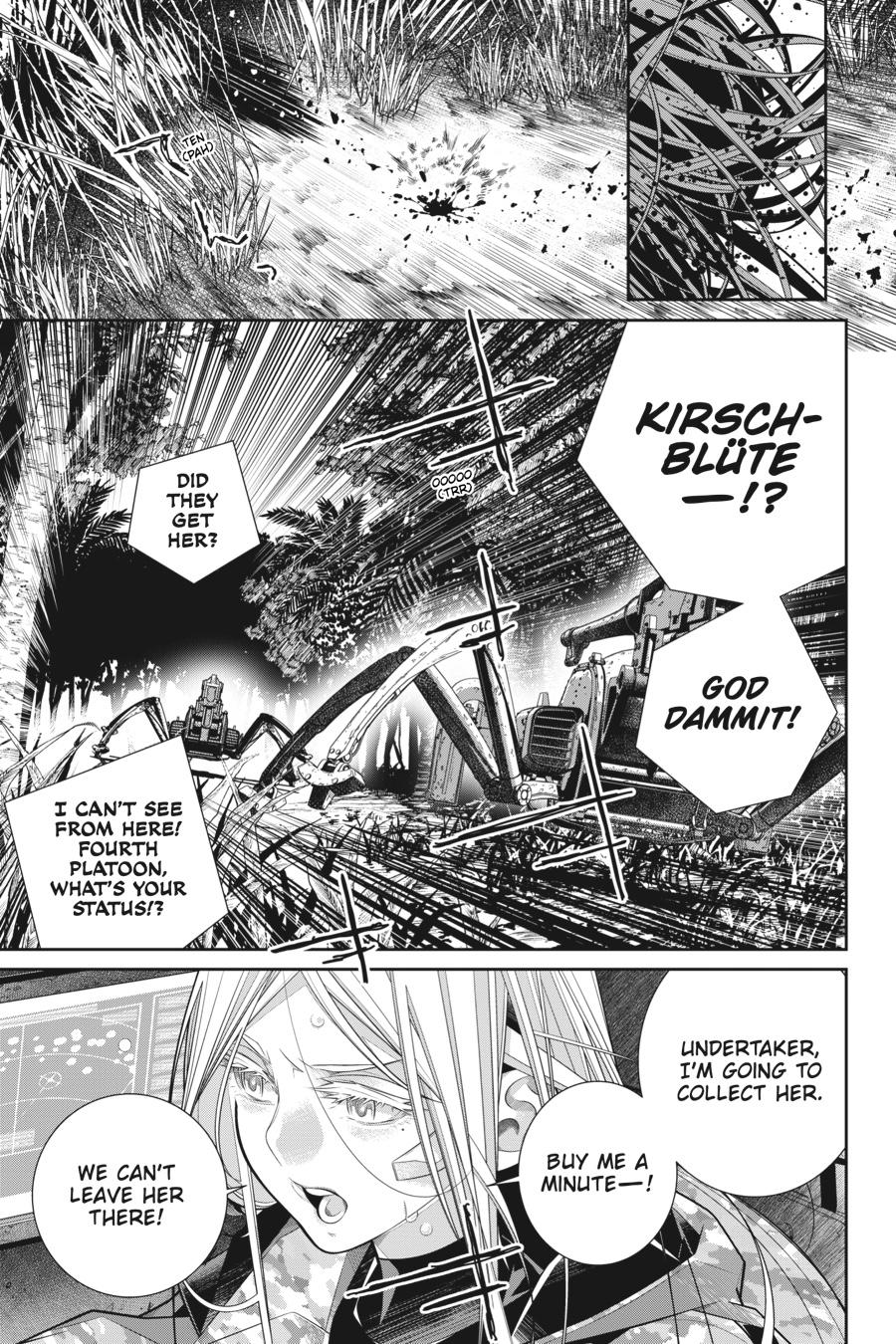 Eighty Six Chapter 9 page 19 - Chapter 9