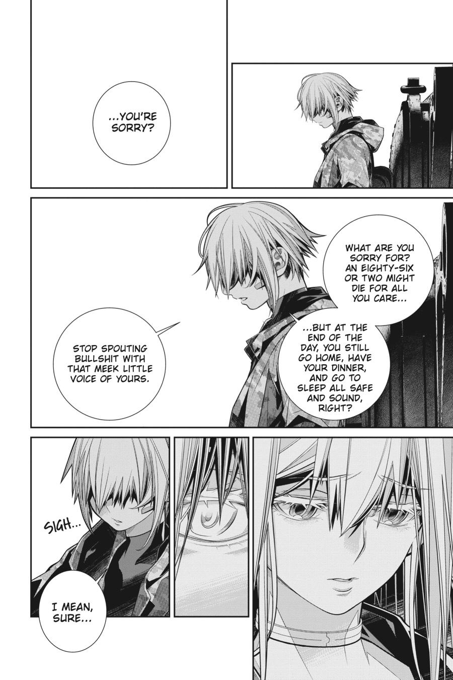 Eighty Six Chapter 9 page 24 - Chapter 9