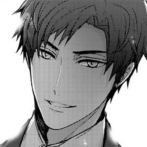 Eigyou Nika! Chapter 1 cover