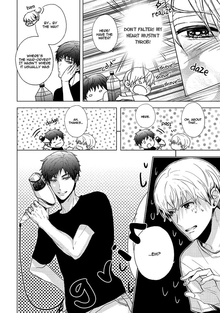 Eigyou Nika! Chapter 2 page 10 - Chapter 2 : Read Online