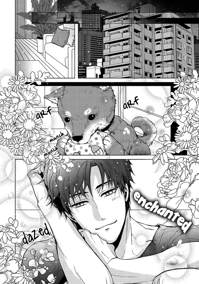 Eigyou Nika! Chapter 2 page 4 - Chapter 2 : Read Online