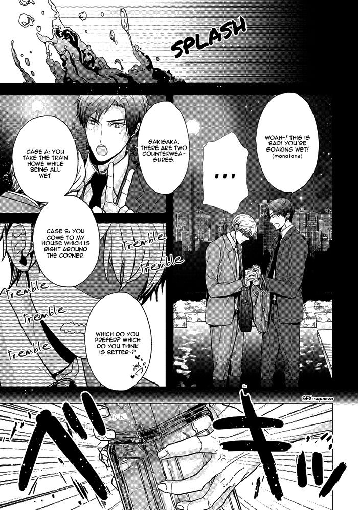 Eigyou Nika! Chapter 2 page 7 - Chapter 2 : Read Online