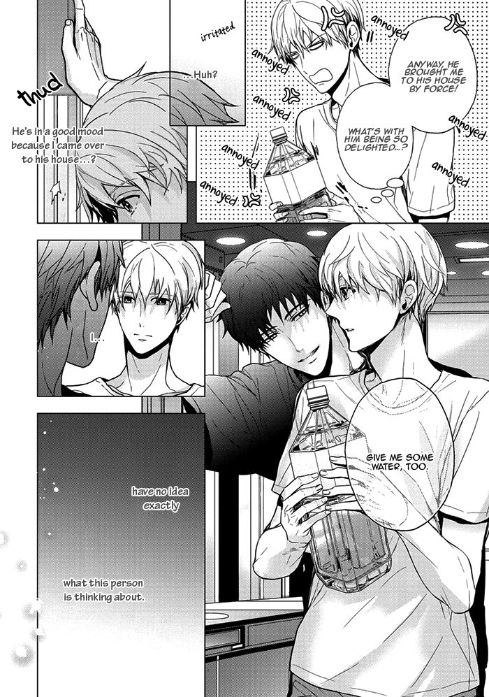 Eigyou Nika! Chapter 2 page 8 - Chapter 2 : Read Online