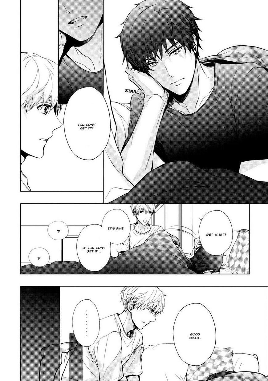 Eigyou Nika! Chapter 3 page 14 - Chapter 3
