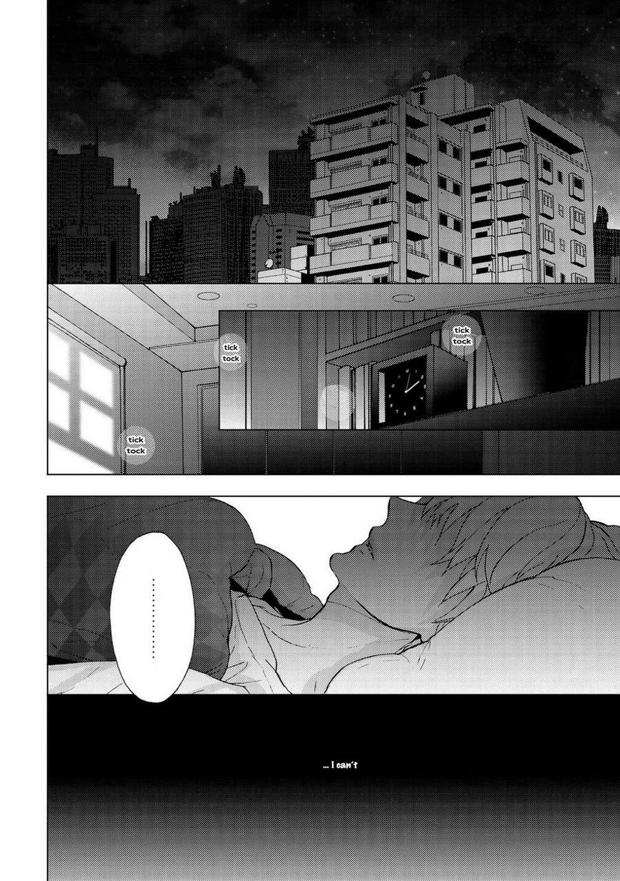 Eigyou Nika! Chapter 3 page 2 - Chapter 3