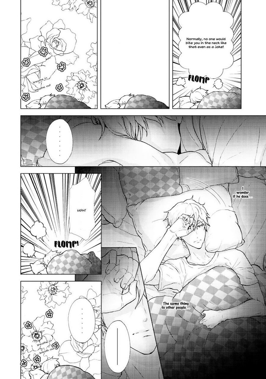 Eigyou Nika! Chapter 3 page 4 - Chapter 3