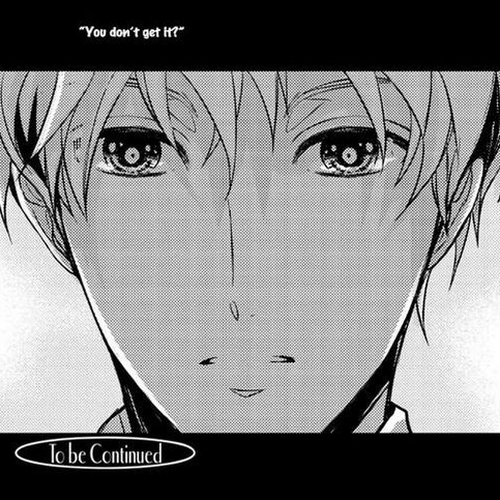Eigyou Nika! Chapter 3 cover