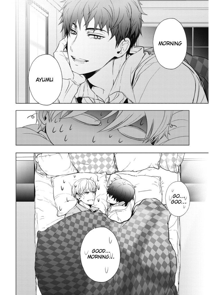 Eigyou Nika! Chapter 4 page 4 - Chapter 4