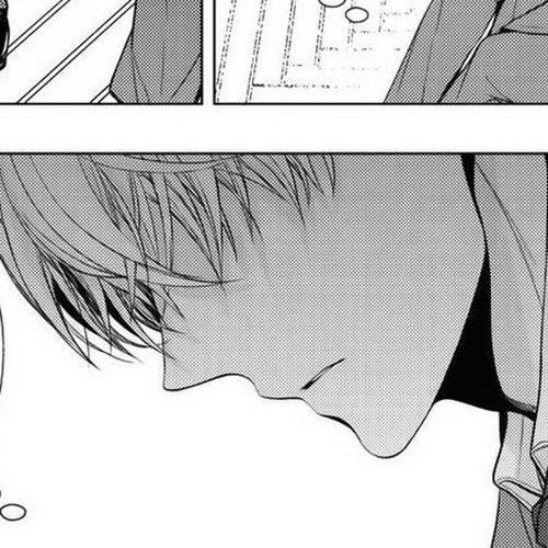Eigyou Nika! Chapter 5 cover
