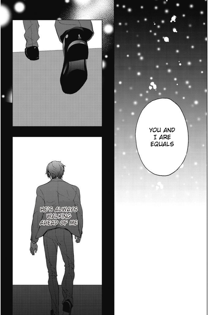 Eigyou Nika! Chapter 6 page 19 - Chapter 6