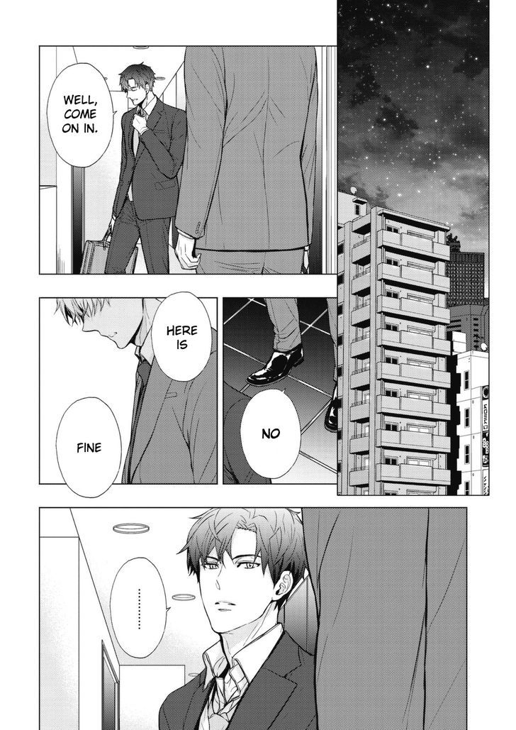 Eigyou Nika! Chapter 6 page 5 - Chapter 6