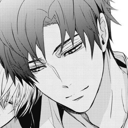 Eigyou Nika! Chapter 6 cover