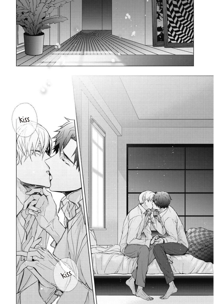 Eigyou Nika! Chapter 7 page 4 - Chapter 7