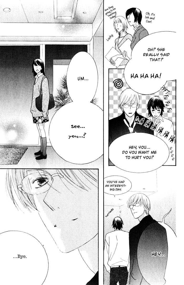 Eikaiwa School Wars Chapter 1 page 28 - Chapter 1