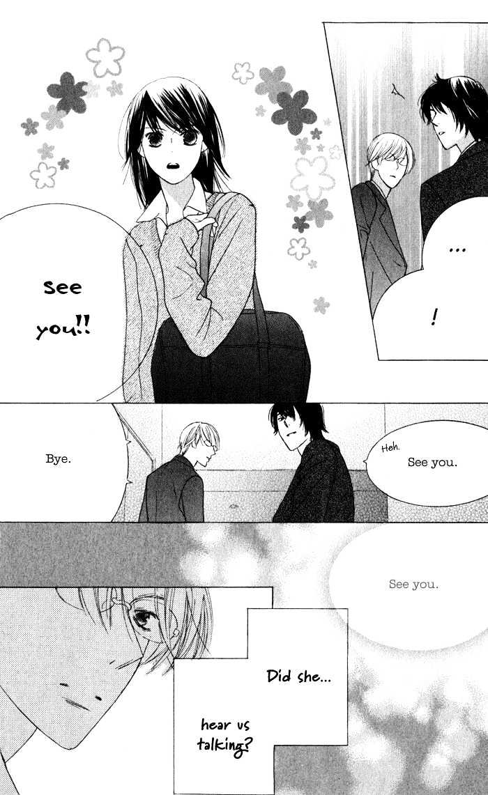 Eikaiwa School Wars Chapter 1 page 33 - Chapter 1