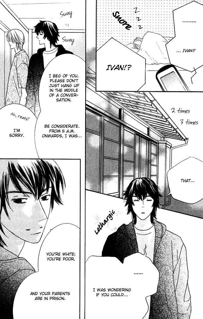 Eikaiwa School Wars Chapter 10 page 14 - Chapter 10