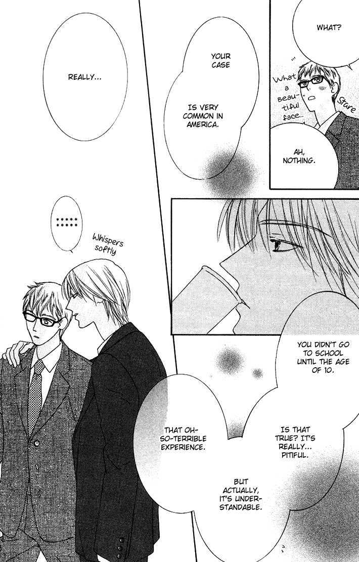 Eikaiwa School Wars Chapter 10 page 18 - Chapter 10