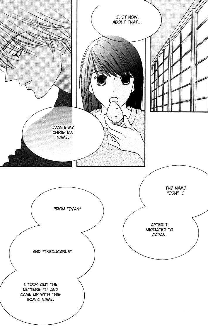 Eikaiwa School Wars Chapter 10 page 26 - Chapter 10
